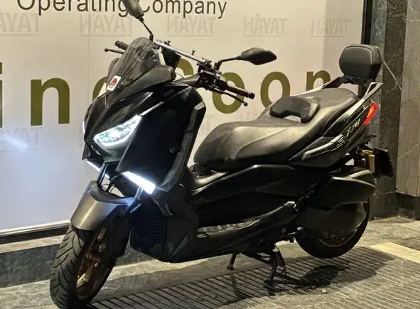 موتور ایکس مکس مدل ۱۴۰۱|موتورسیکلت|تهران, دبستان|دیوار