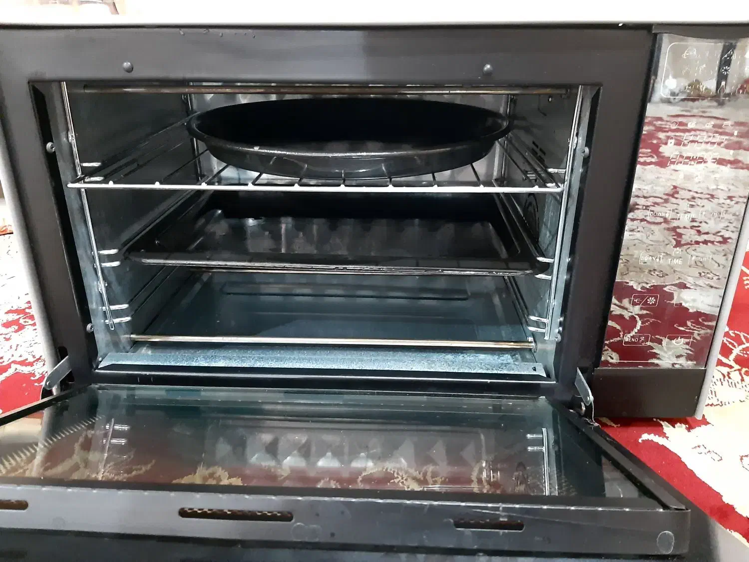 تستر|اجاق گاز و لوازم برقی پخت‌وپز|اردبیل, |دیوار