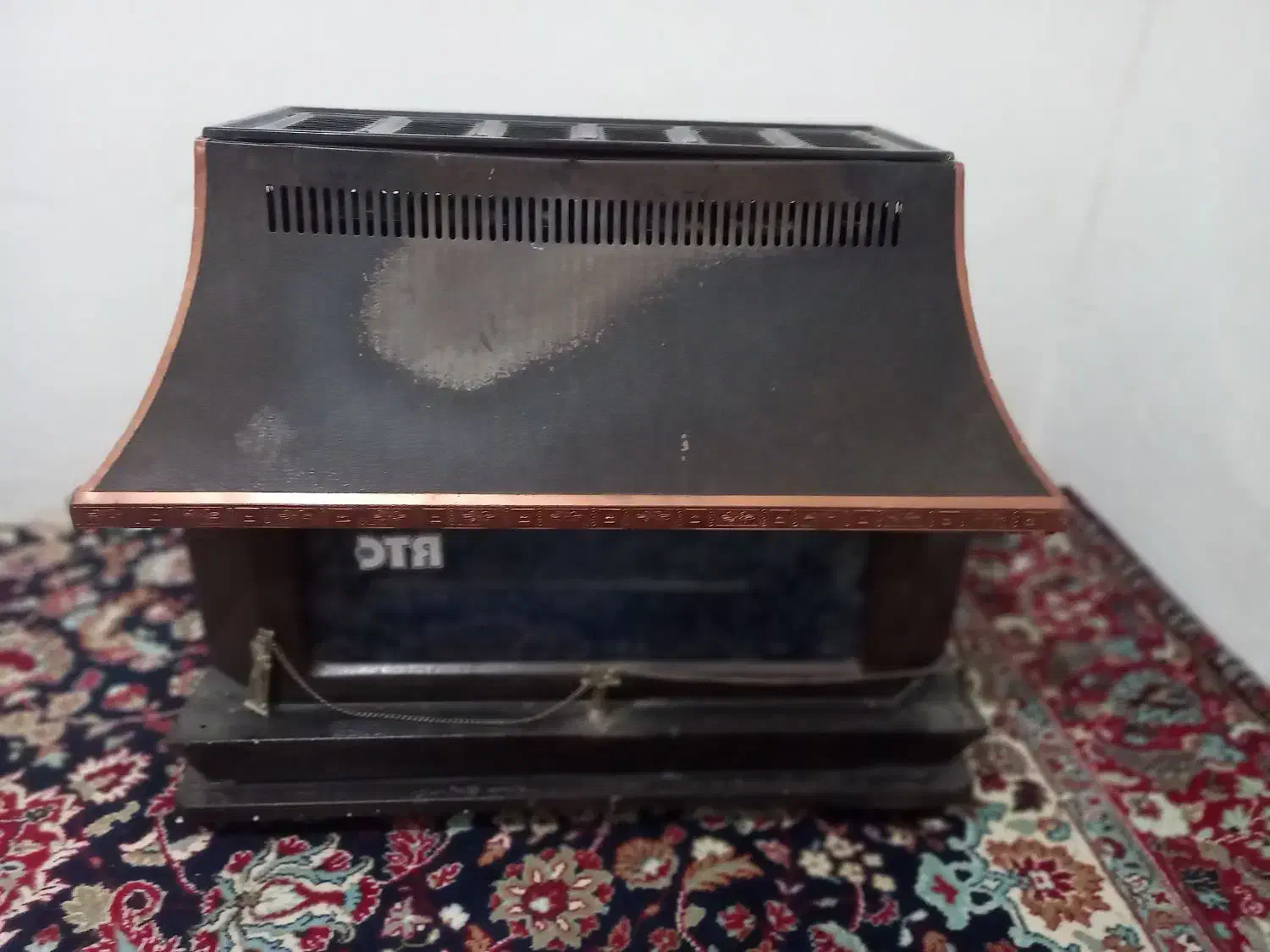 بخاری شومینه ی|بخاری، هیتر، شومینه|تاکستان, |دیوار