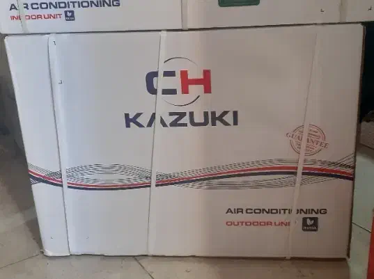 کولر گازی ۳۰ هزار کازوکی T3|کولر گازی و فن‌کوئل|سرپل ذهاب, |دیوار