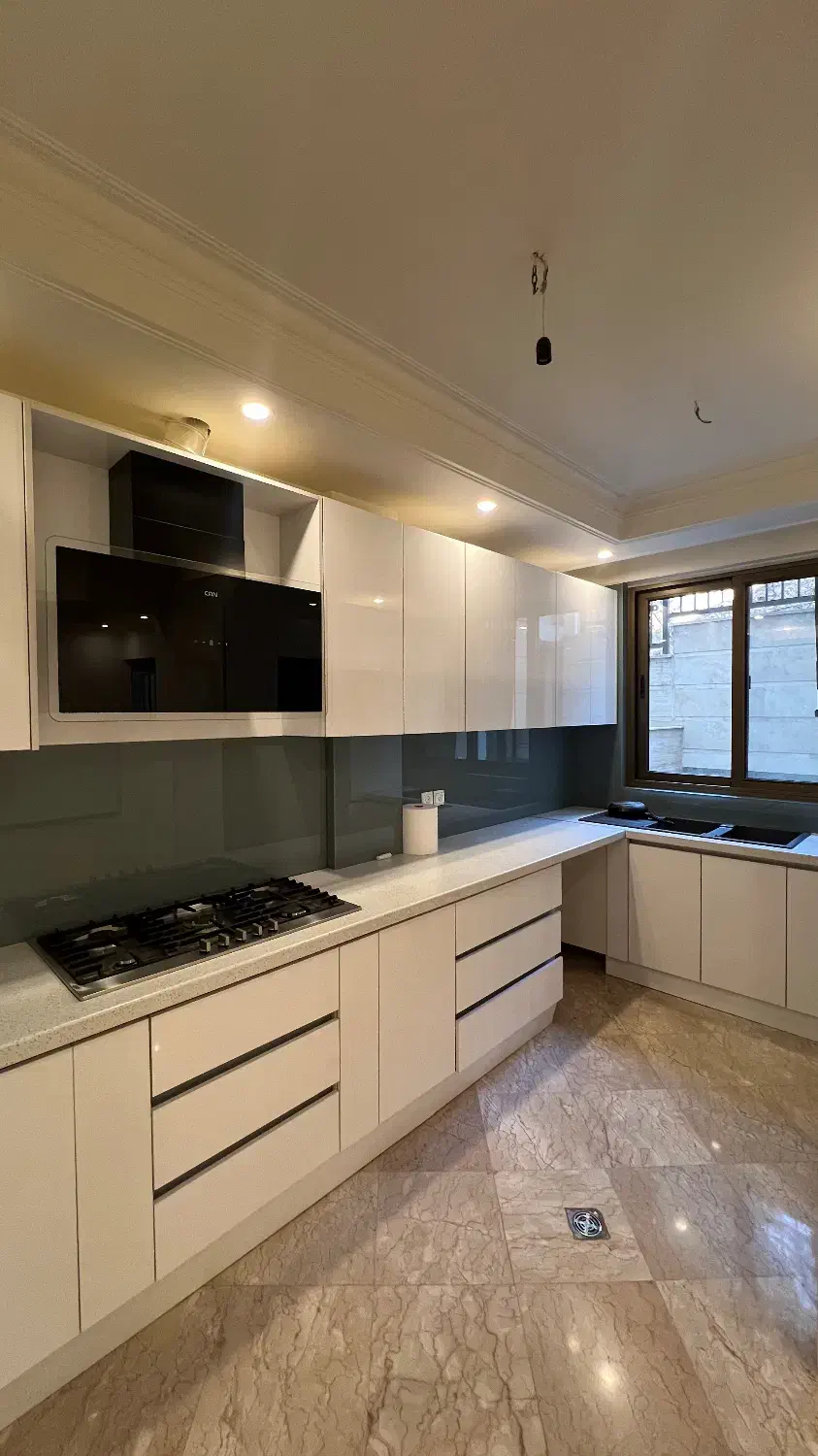 ولنجک ۱۶۵متر ۳خواب ۲۰متر حیاط اختصاصی|اجارهٔ آپارتمان|تهران, ولنجک|دیوار