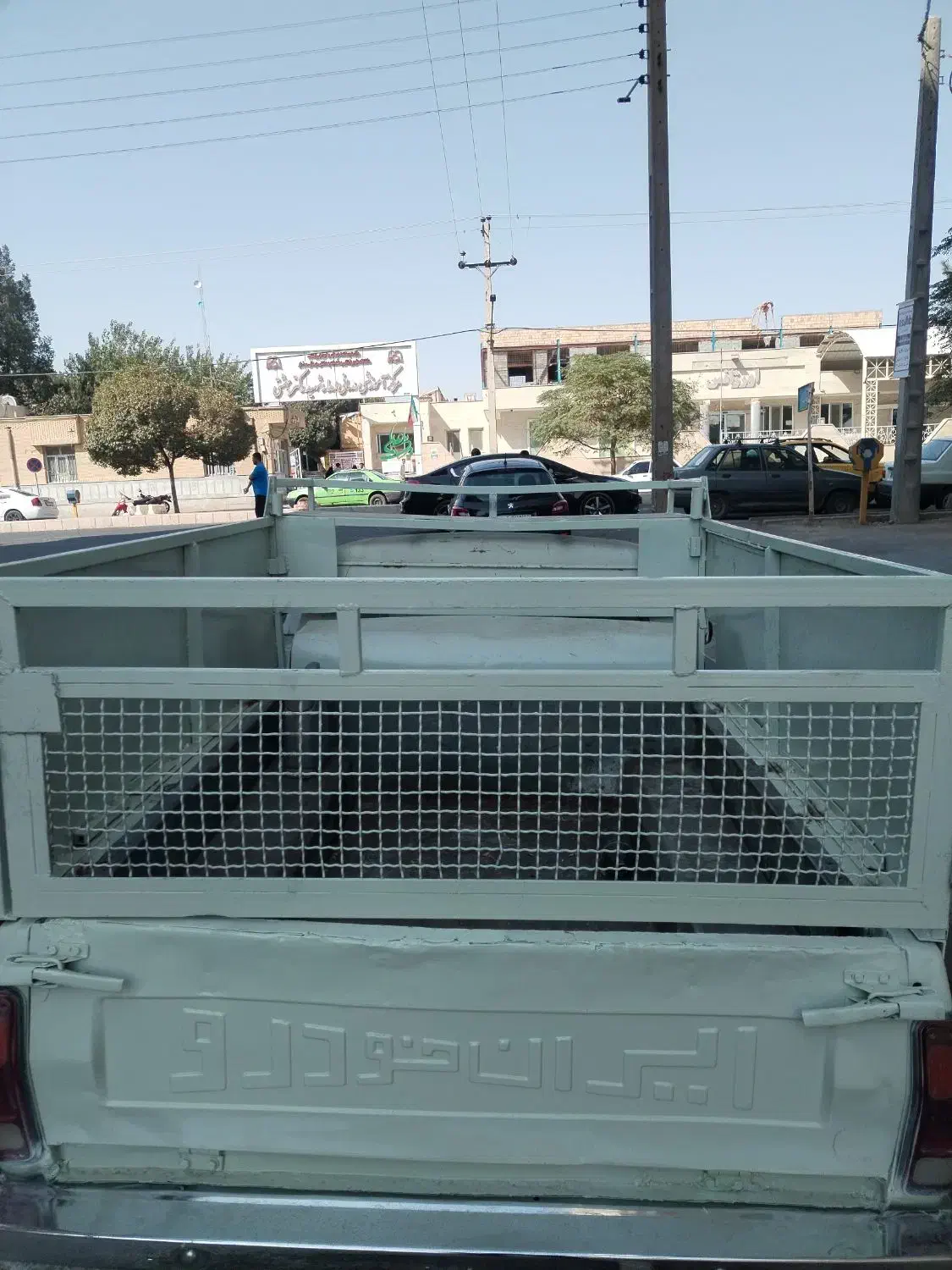 وانت دوگانه کارخانه|خودرو سواری و وانت|سبزوار, ابوریحان|دیوار