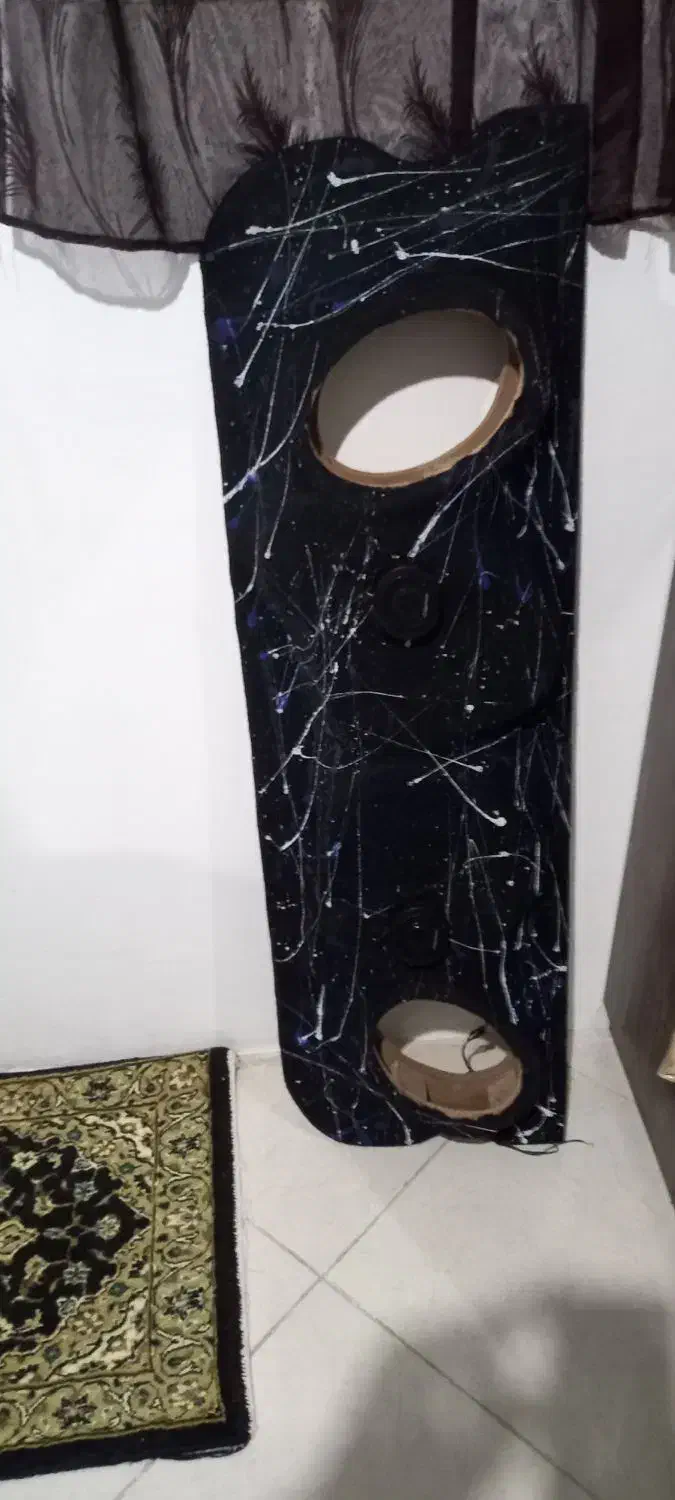 طاقچه سه بعدی|قطعات یدکی و لوازم جانبی|فشاپویه, |دیوار