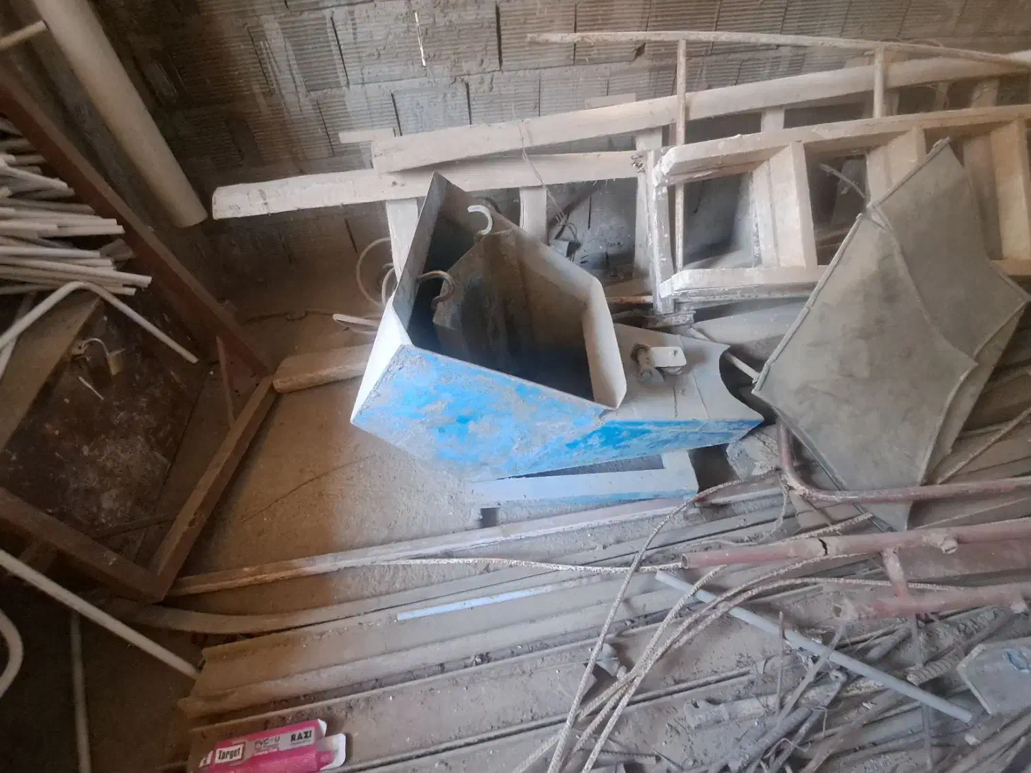 ستون ریز|مصالح و تجهیزات ساختمان|کرج, فاز ۱ مهرشهر|دیوار