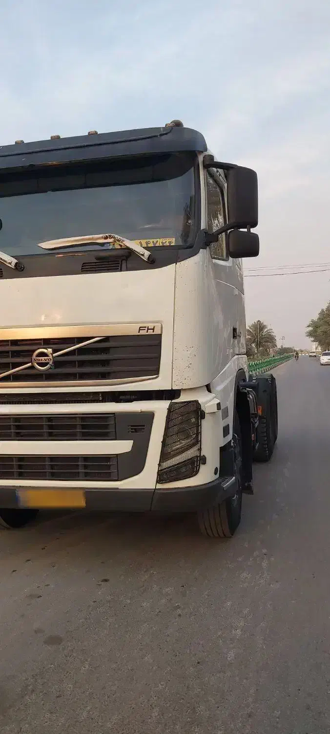 اف اچ ۴۴۰ مدل ۸۹ فول نیمه دوم|خودرو سنگین|باوی, |دیوار