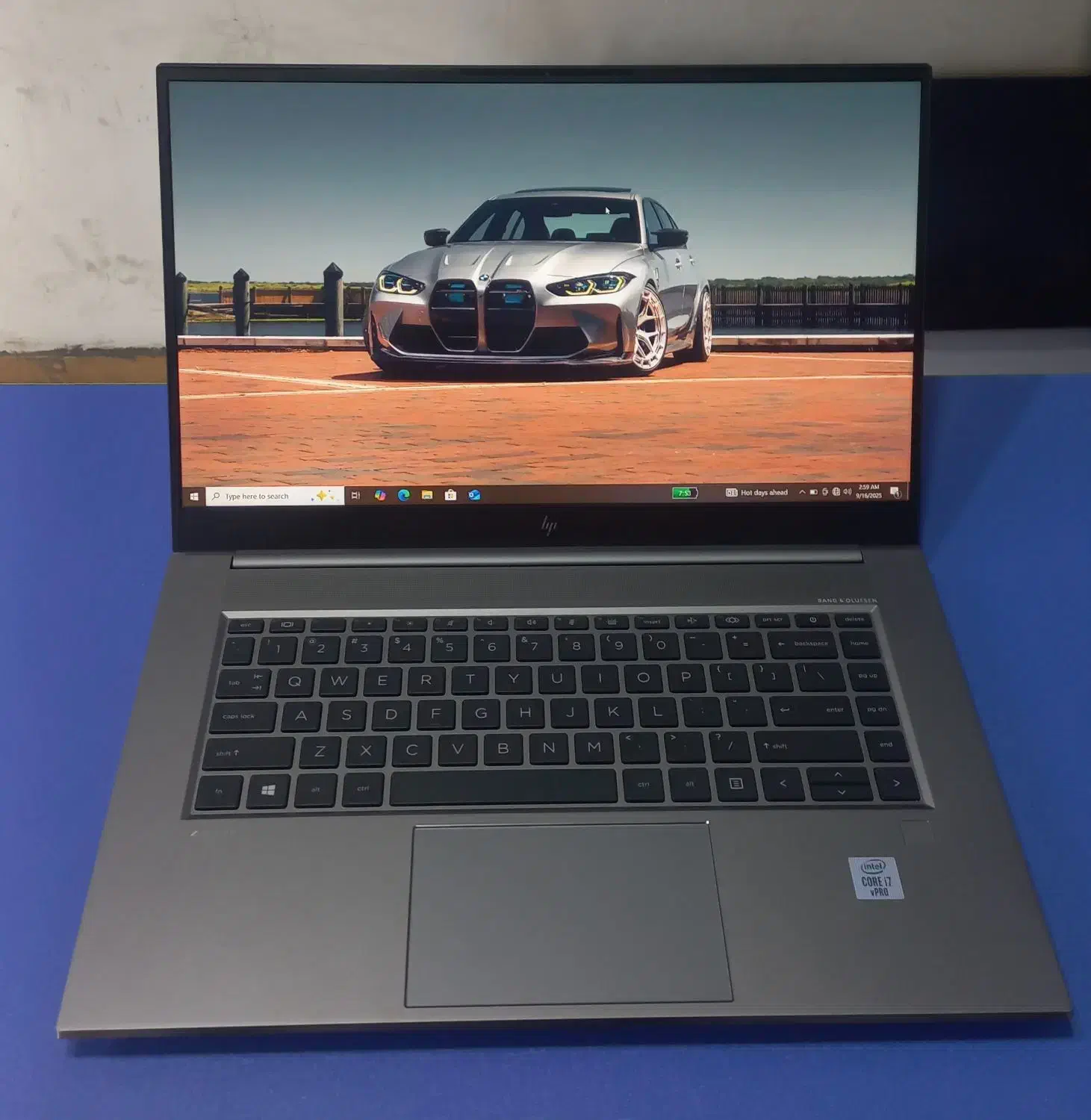 hp zbook g7 studio|رایانه همراه|اردبیل, |دیوار