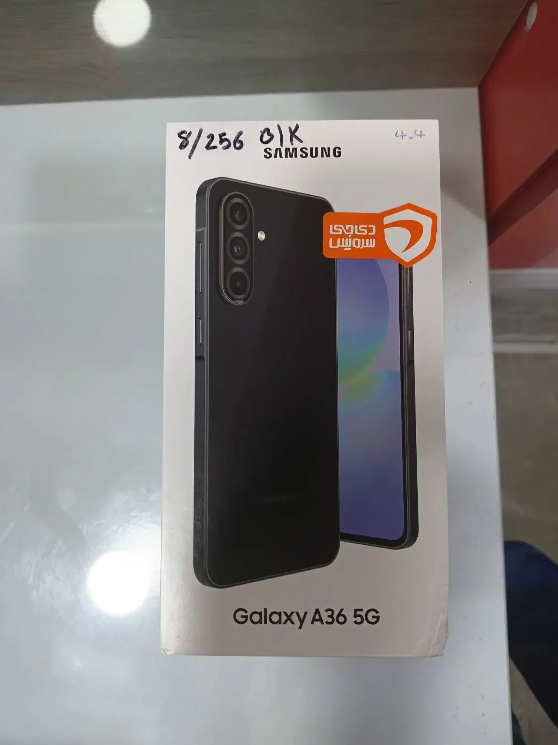 Samsung A36|موبایل|ایلام, |دیوار