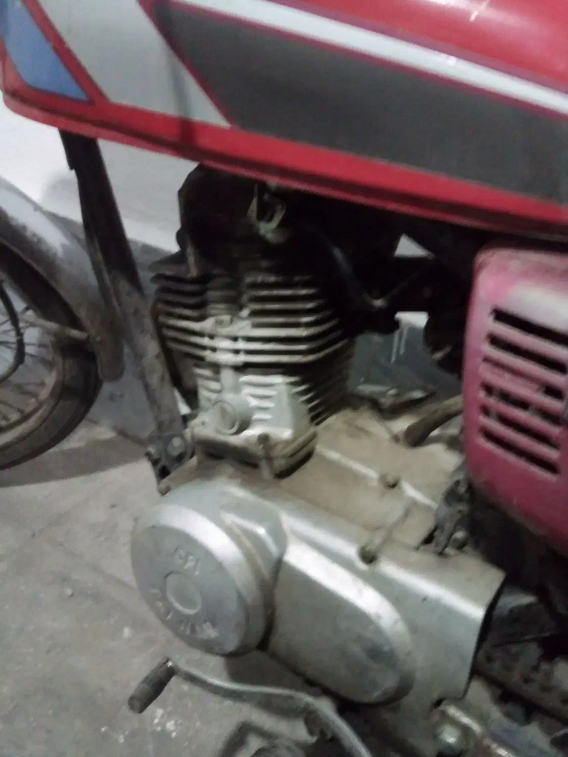 موتور سیکلت مدل ۹۰|موتورسیکلت|تهران, خانی‌آباد|دیوار