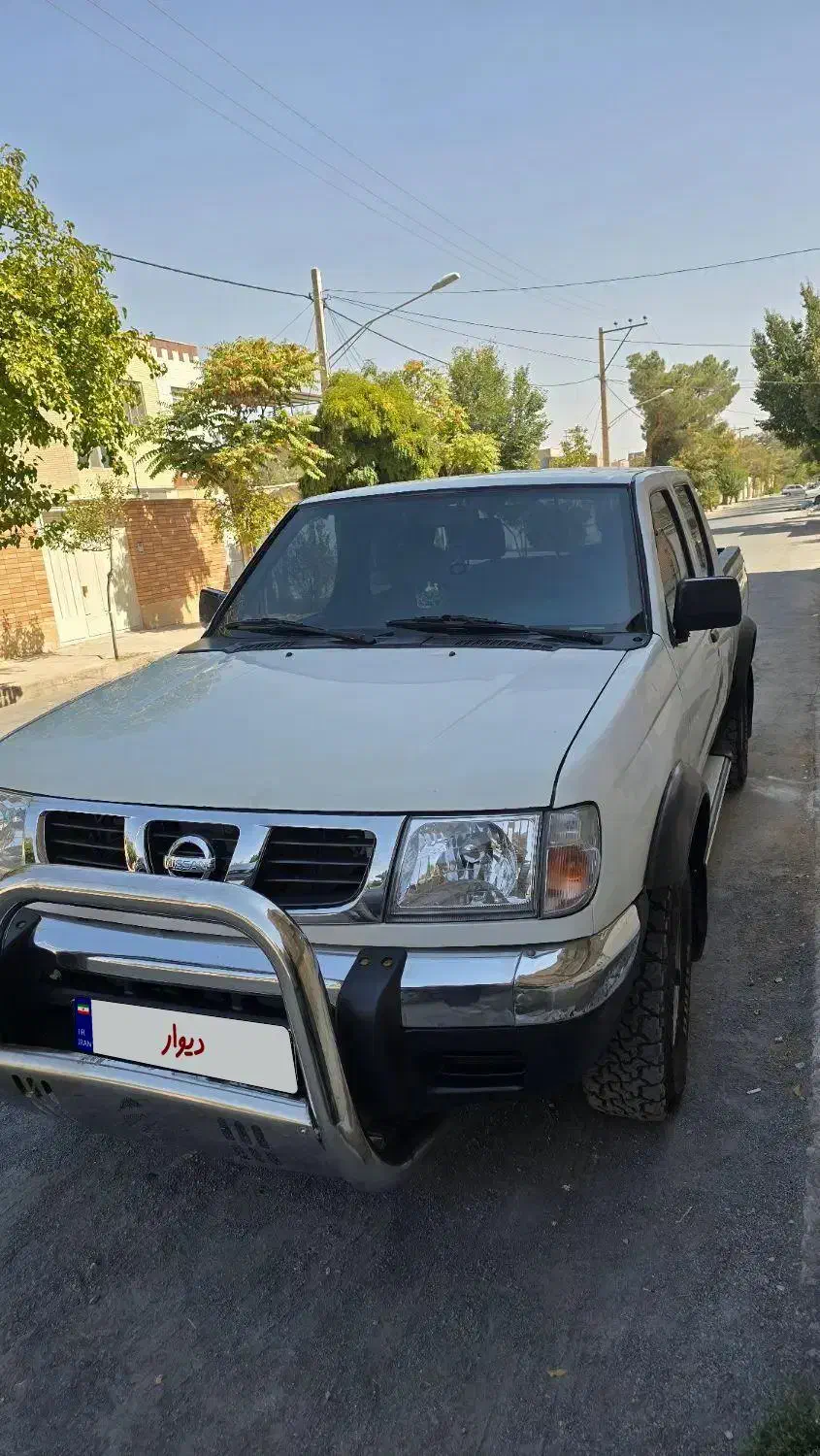 فروشگاه نیسان  پیکاپ|خودرو سواری و وانت|نجف‌آباد, ویلاشهر|دیوار