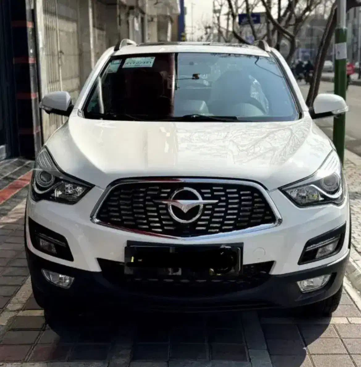 هایما اس ۵ سفید مشکی S5 PRO اتومات صفر1404|خودرو سواری و وانت|تهران, فردوس|دیوار