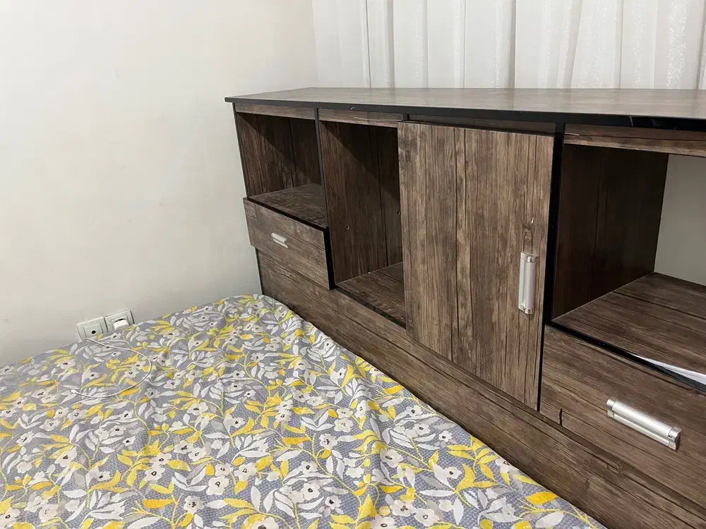 تخت خواب|تخت و سرویس خواب|فولادشهر, مسکن مهر فولادشهر|دیوار