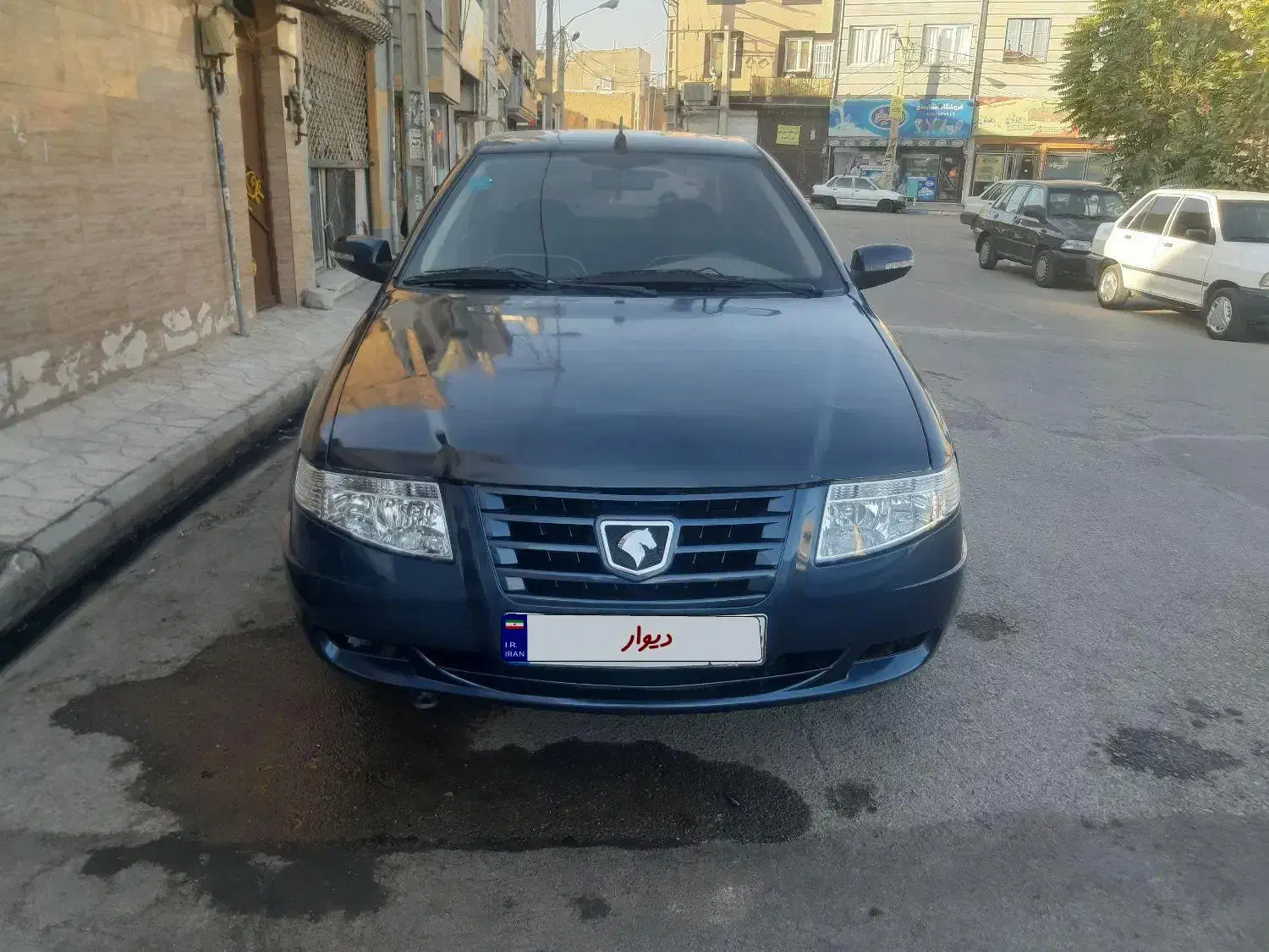 سمند سورن مدل 89|خودرو سواری و وانت|کرج, کیانمهر|دیوار