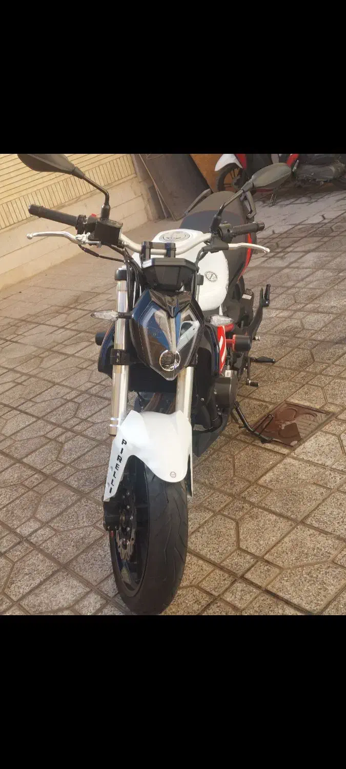 بنلی ۳۰۰|موتورسیکلت|اصفهان, بیدآباد|دیوار