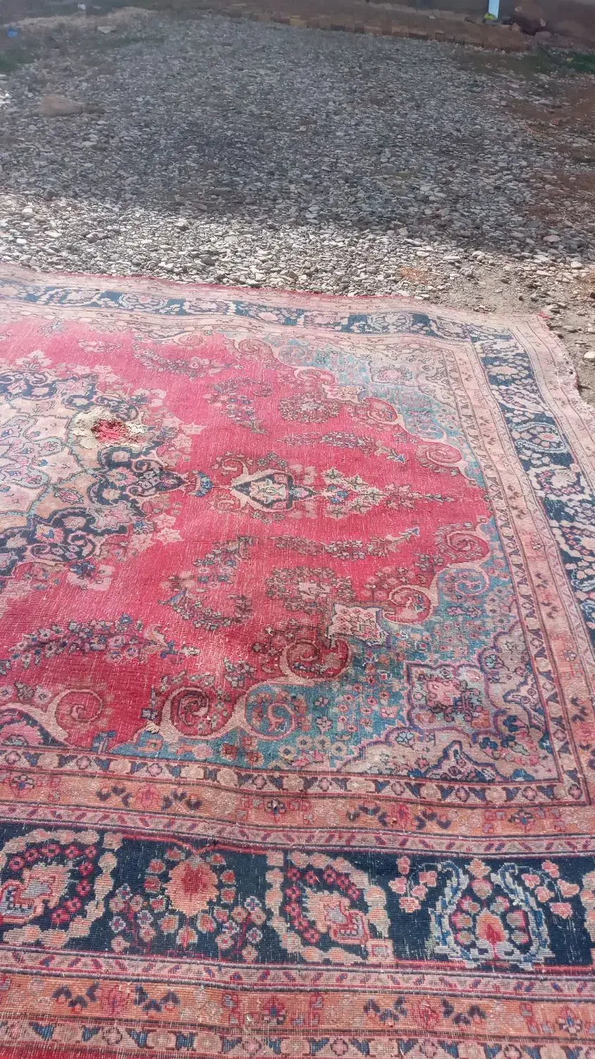 دو عدد|فرش|تهران, یافت آباد جنوبی|دیوار