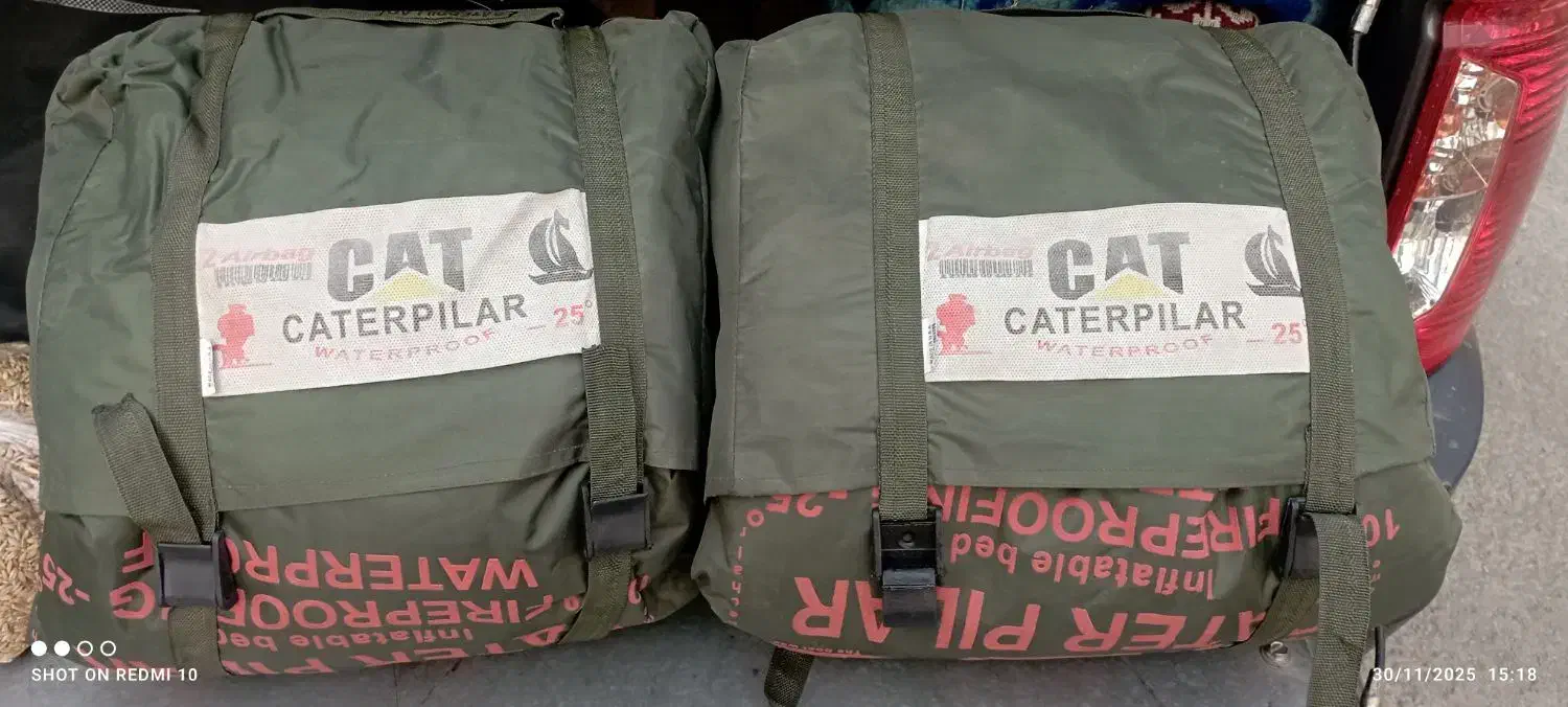 ۲عددکیسه خواب کیسه kat|کوهنوردی و کمپینگ|بومهن, |دیوار