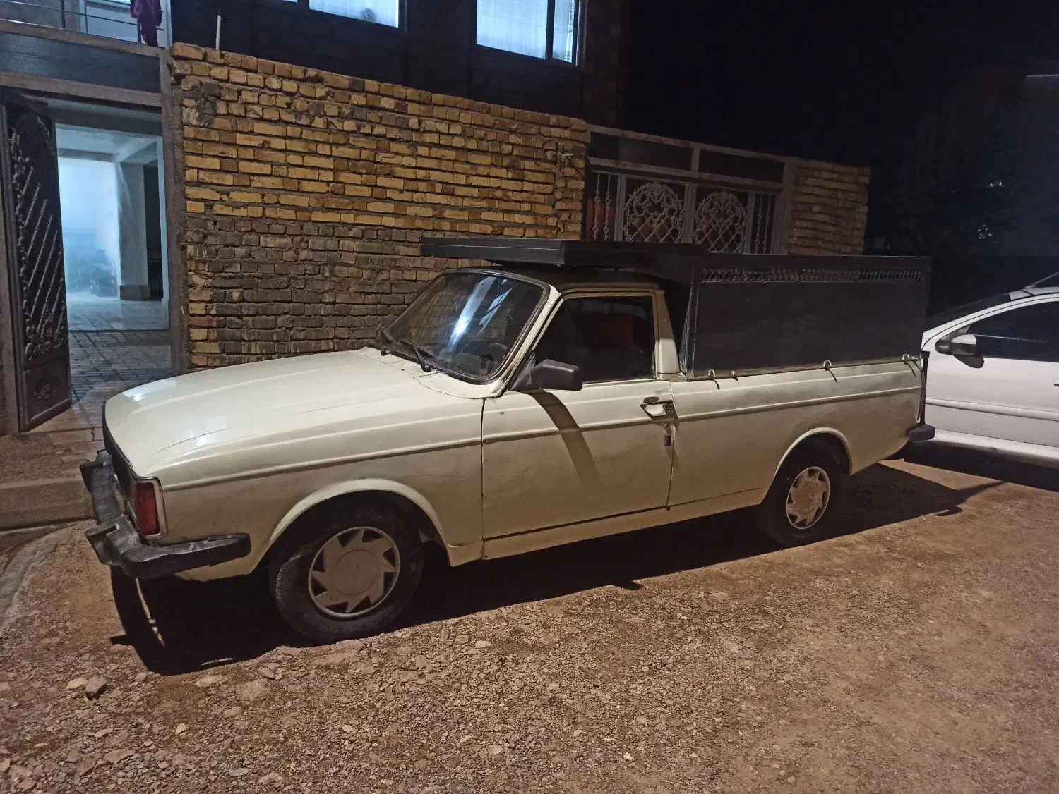 پیکان وانت دوگانه شرکتی موتور تازه تعمیر|خودرو سواری و وانت|خرمدره, |دیوار