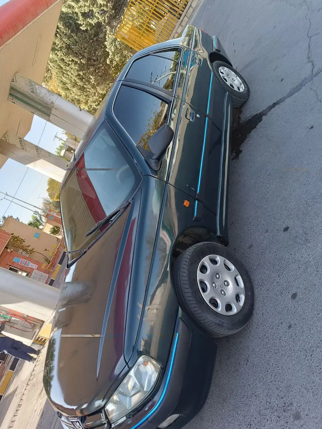 پارس مدل 81|خودرو سواری و وانت|اراک, |دیوار