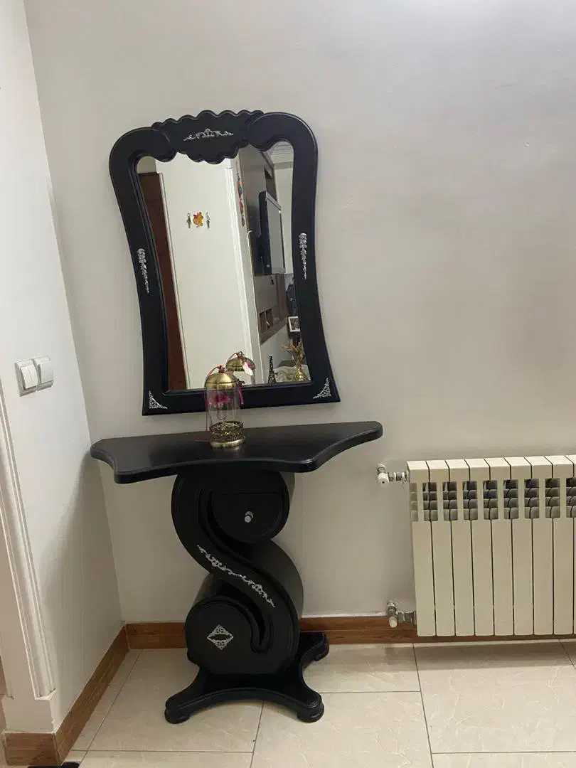 کنسول آینه|بوفه، ویترین، کنسول|قائمشهر, |دیوار