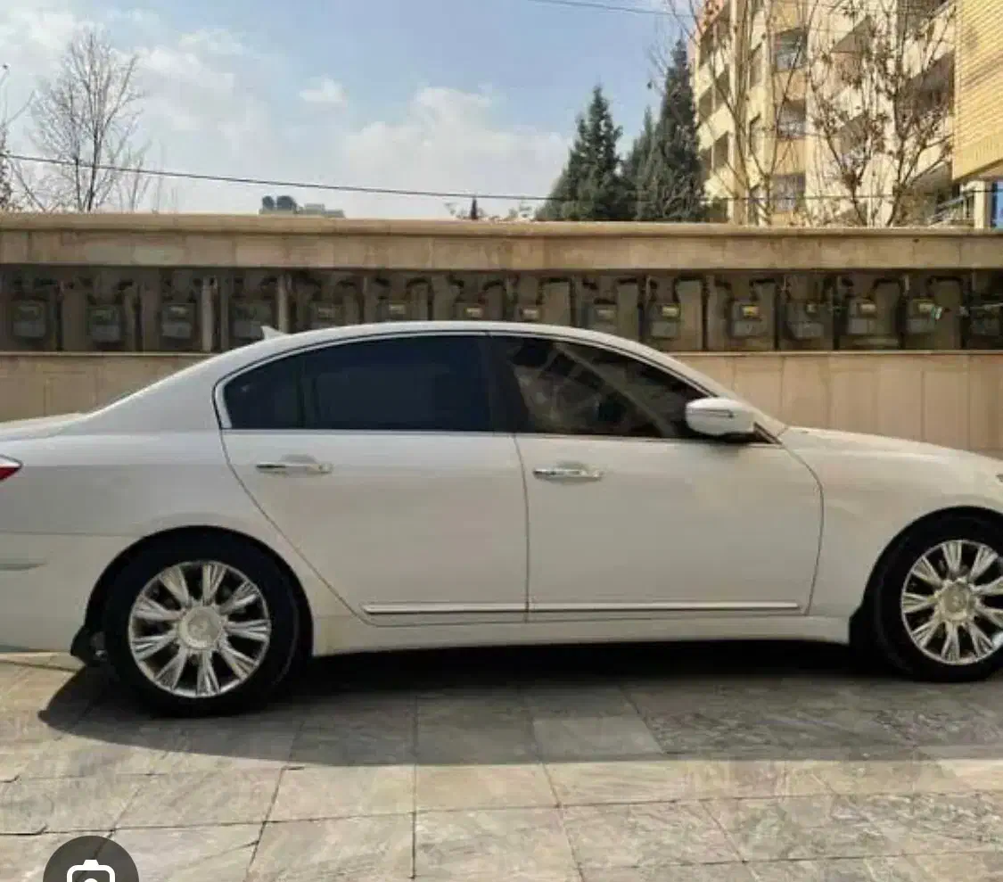 جنسیس سدان ۲۰۱۱|خودرو سواری و وانت|میبد, |دیوار