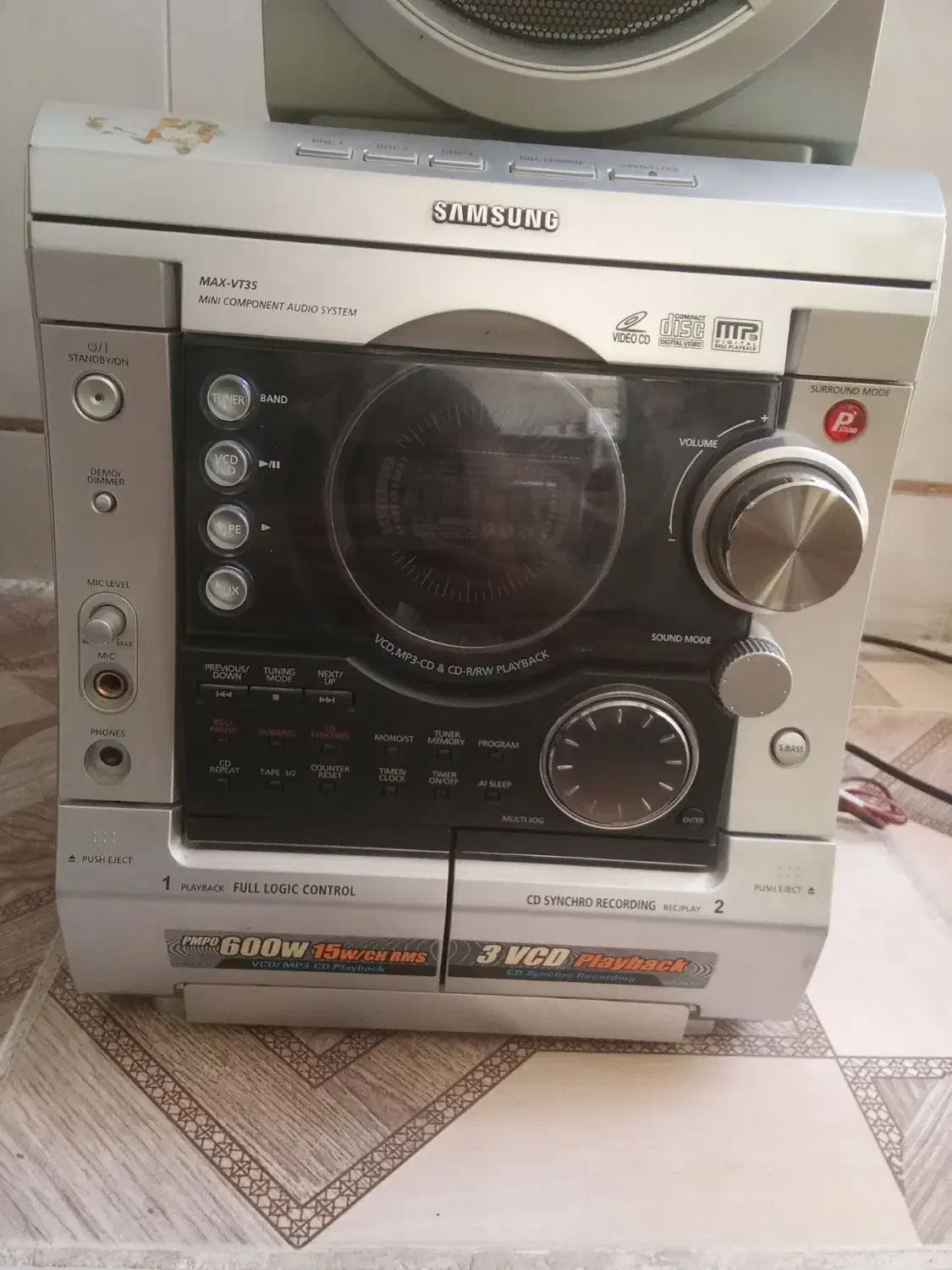 ضبط صوت سامسونگ|سیستم صوتی خانگی|لنجان, |دیوار