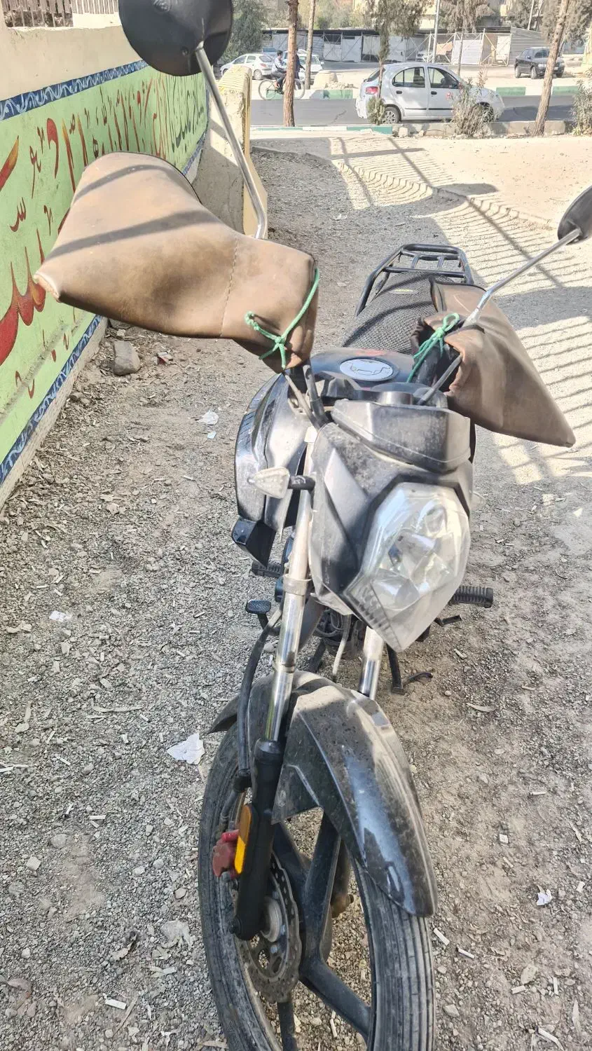 موتور سیکلت ۱۵۰|موتورسیکلت|تهران, قصر فیروزه ۲|دیوار