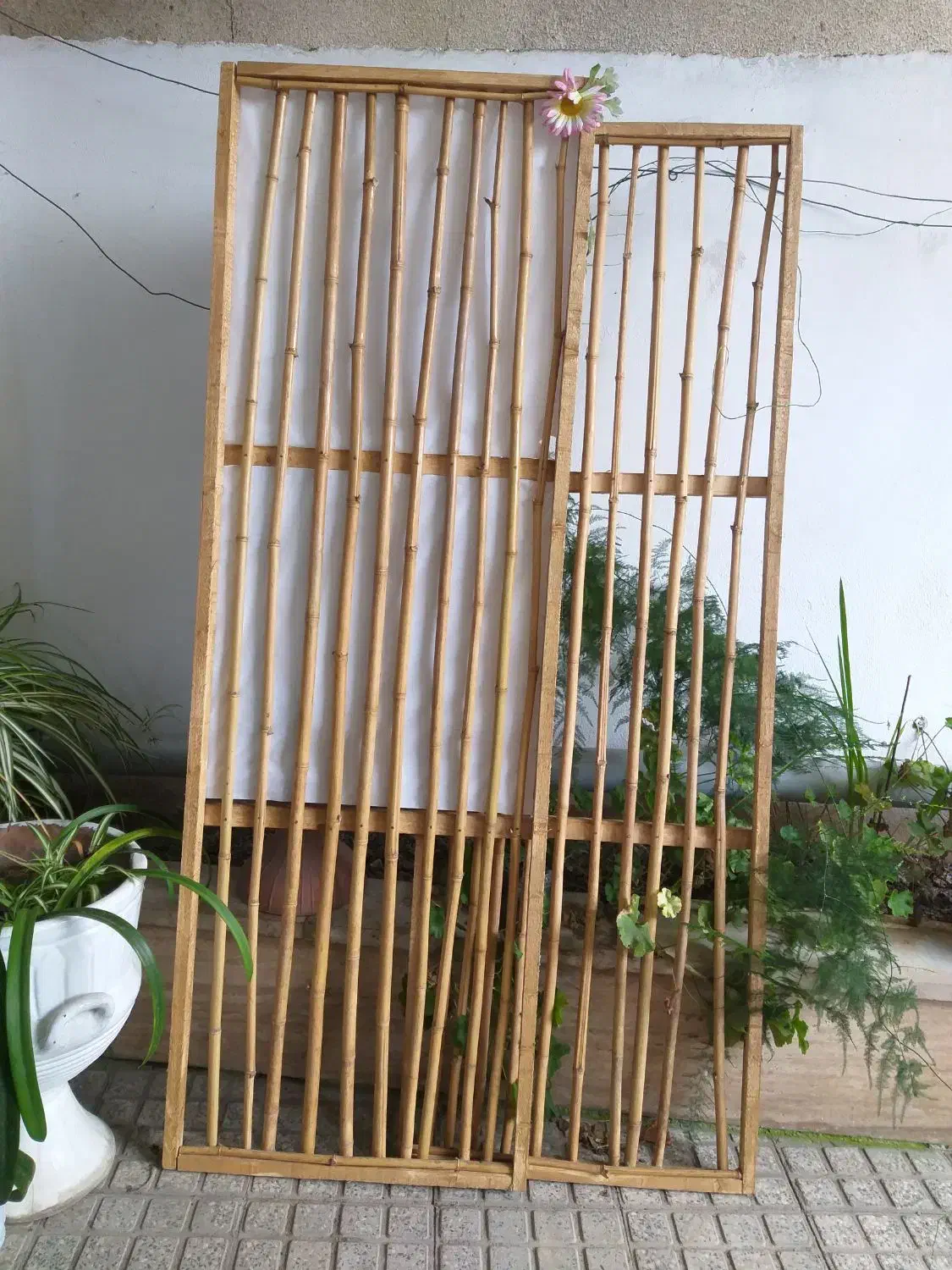 پارتیشن چوبی ،فوق العاده زیبا|صنایع دستی و سایر لوازم تزئینی|تنکابن, |دیوار