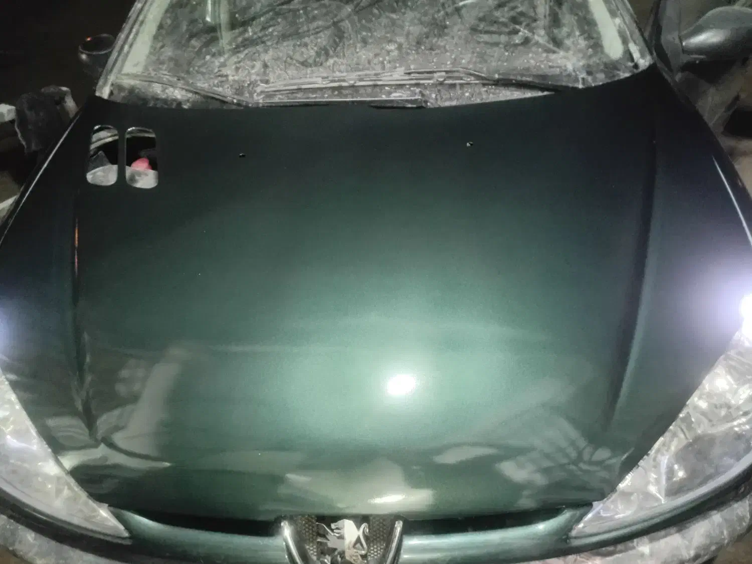 نقاشی و لیسه گیری خودرو با بالاترین کیفیت|خدمات موتور و ماشین|گرگان, |دیوار