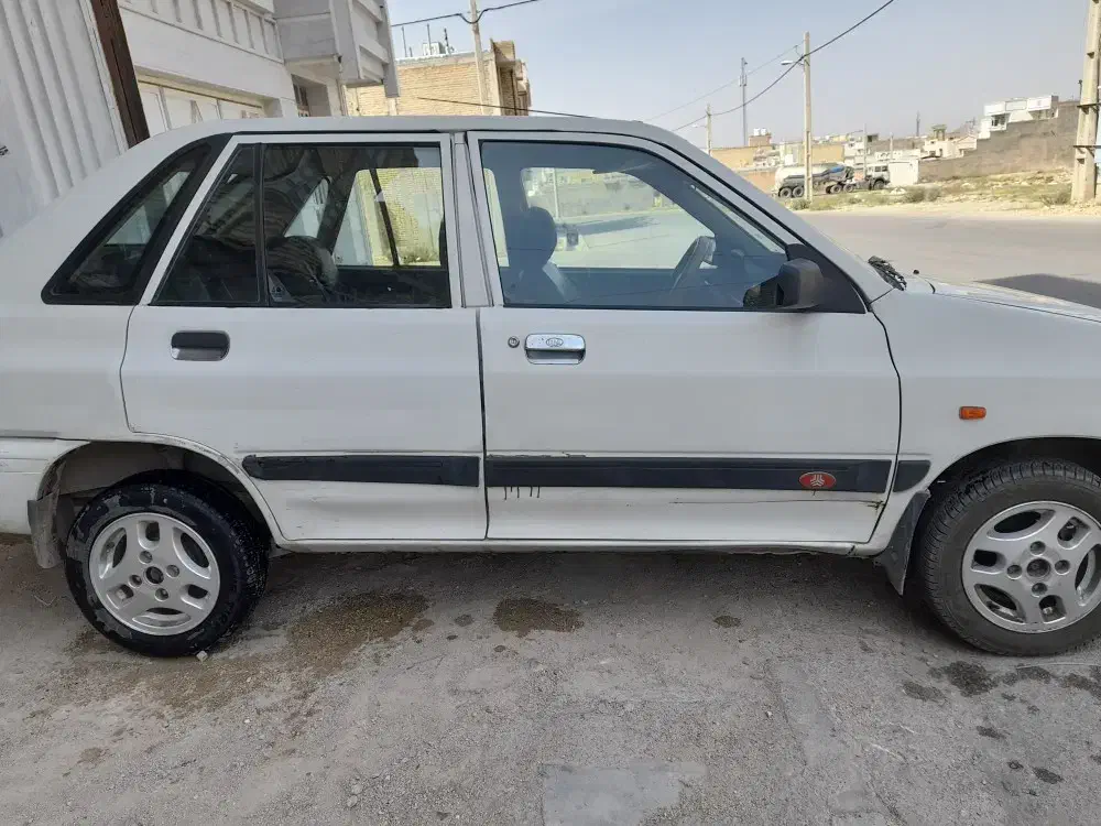 پراید 141|خودرو سواری و وانت|داراب, |دیوار