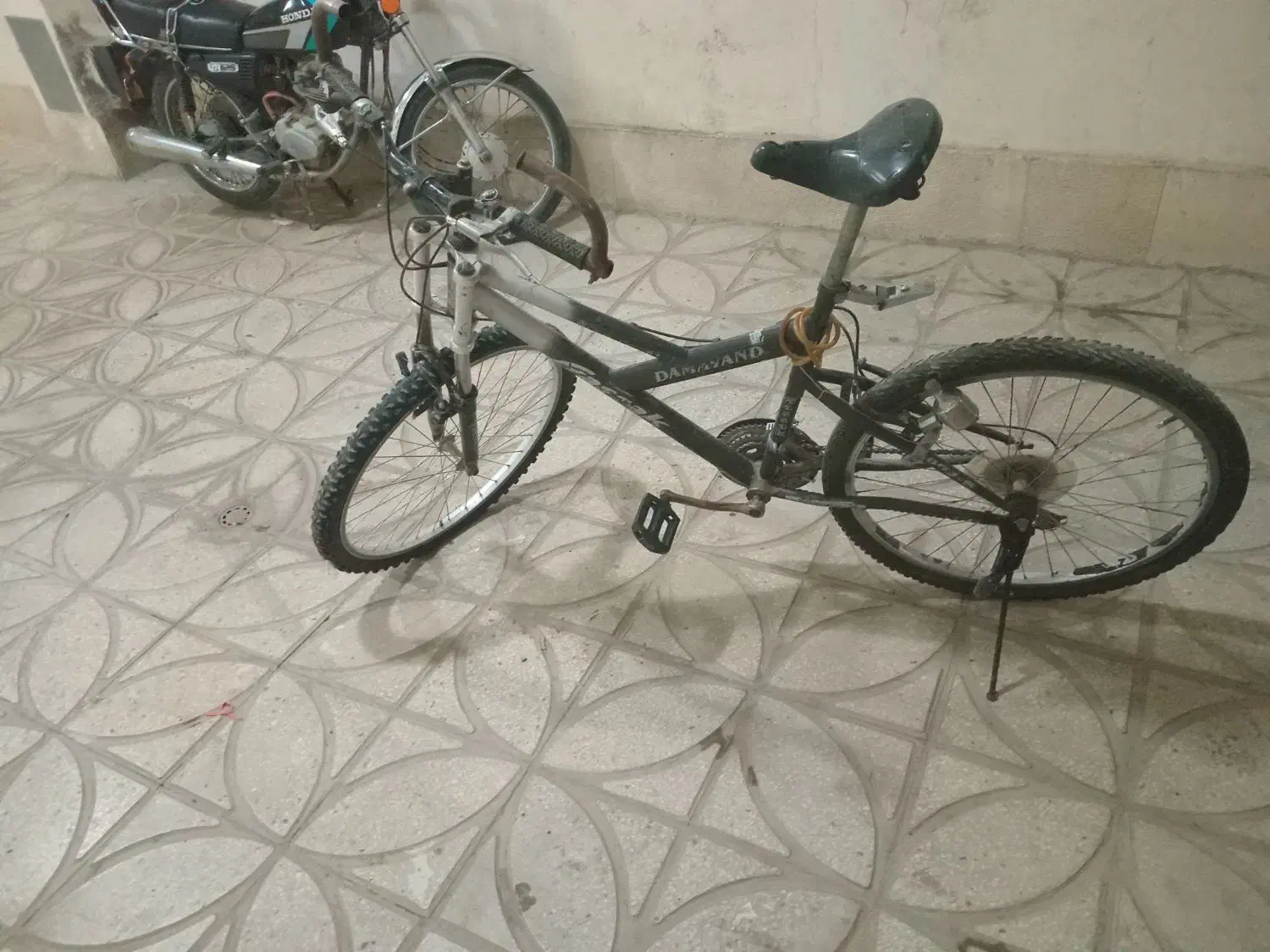 دوچرخه 26|دوچرخه، اسکیت، اسکوتر|هرسین, |دیوار