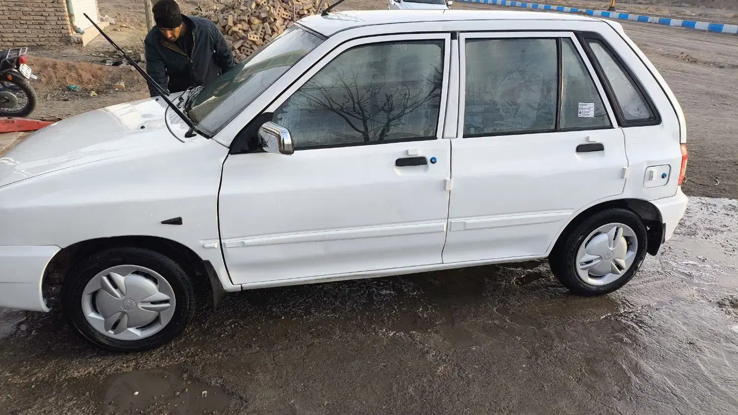 پراید 111se|خودرو سواری و وانت|شاهینشهر, شهرک سایت|دیوار