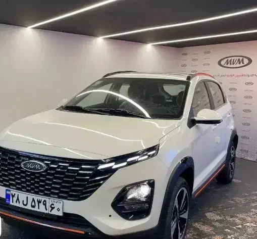 X33 cross اقساط ۶۰ ماهه|خودرو سواری و وانت|ساری, |دیوار