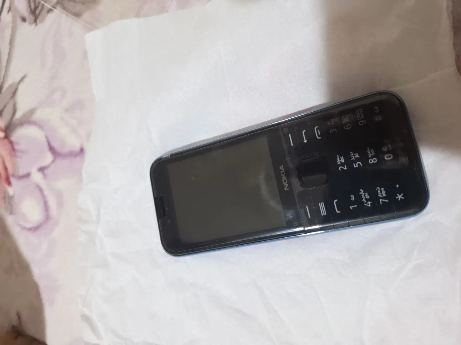 نوکیا ۸۰۰۰(4G)|موبایل|سوسنگرد, |دیوار