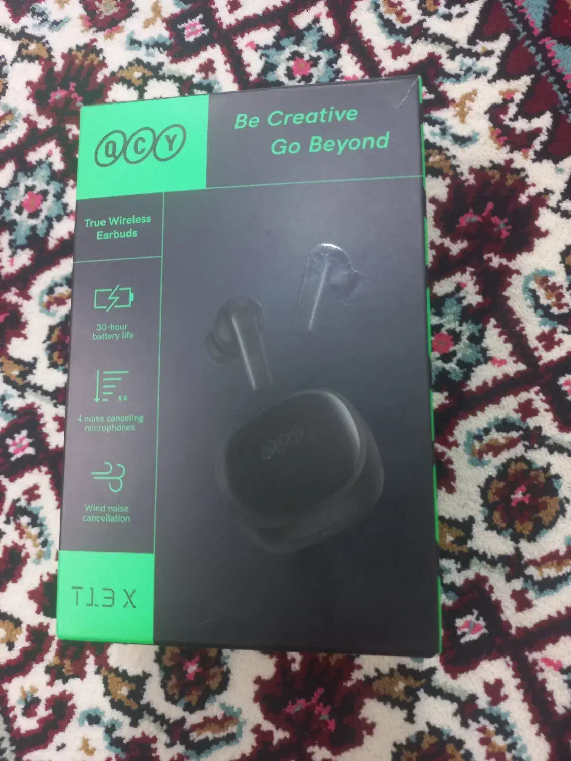 ایرپاد QCY|لوازم جانبی موبایل و تبلت|خرمدره, |دیوار