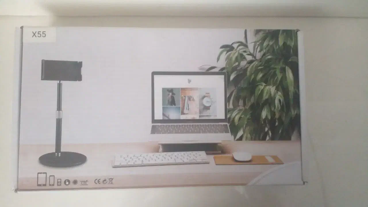 هلدر رومیزی موبایل وتبلت پایه فلزی کاملا نو|لوازم جانبی موبایل و تبلت|تهران, کوهک|دیوار