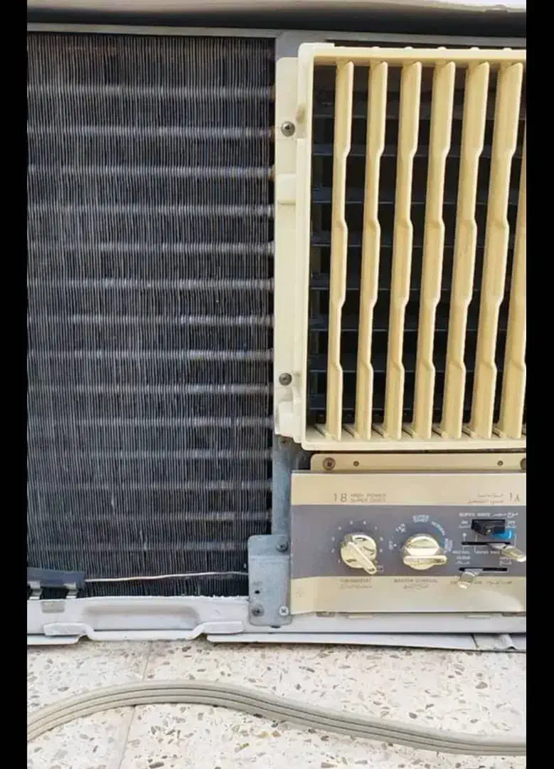 خریدار انواع کولرهای سوخته معاوضه باسالم|کولر گازی و فن‌کوئل|شوش, |دیوار