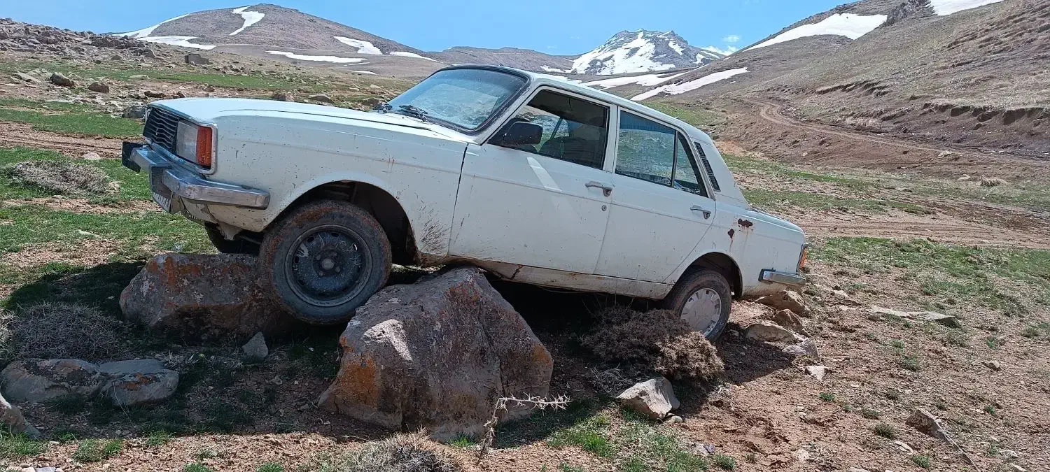 پیکان پیکاپ مدل 61|خودرو سواری و وانت|پیرانشهر, |دیوار