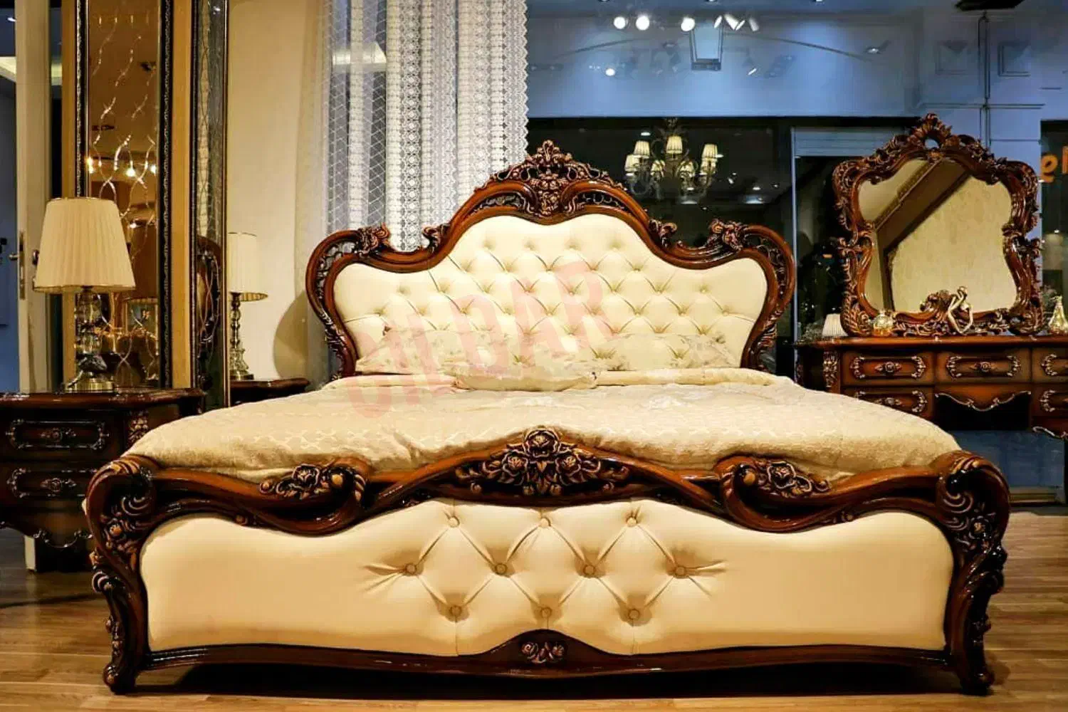 سرویس تخت خواب فارنزا|تخت و سرویس خواب|کرمانشاه, |دیوار