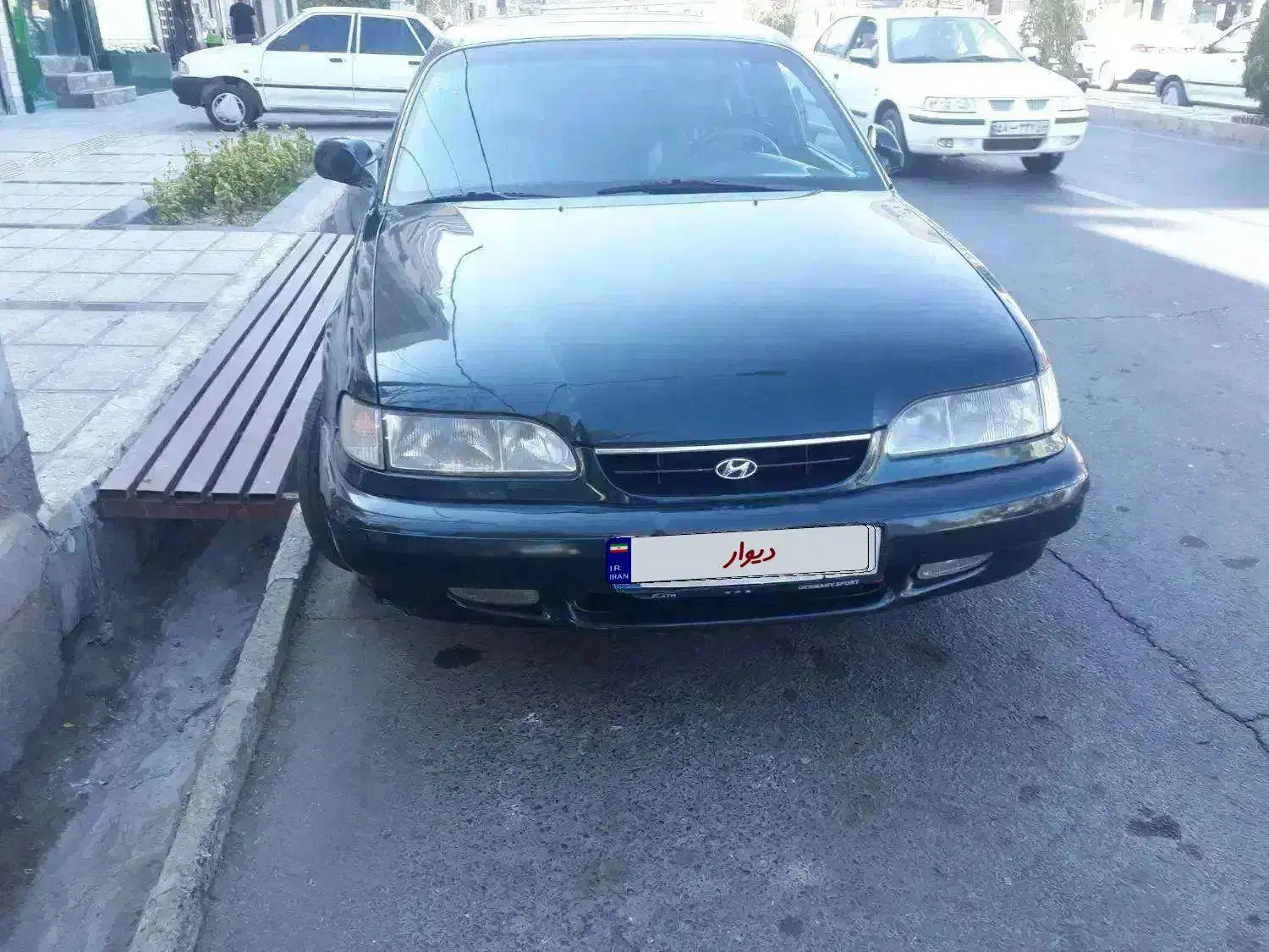 سوناتا کلاسیک و خاص|خودرو کلاسیک|چهاردانگه (تهران), |دیوار