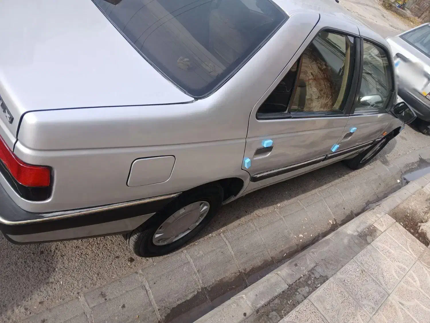 405|خودرو سواری و وانت|تبریز, |دیوار