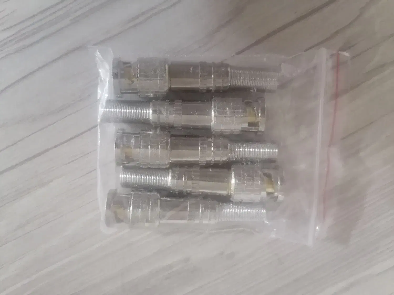 فیش BNC|مودم و تجهیزات شبکه|سنگر, |دیوار