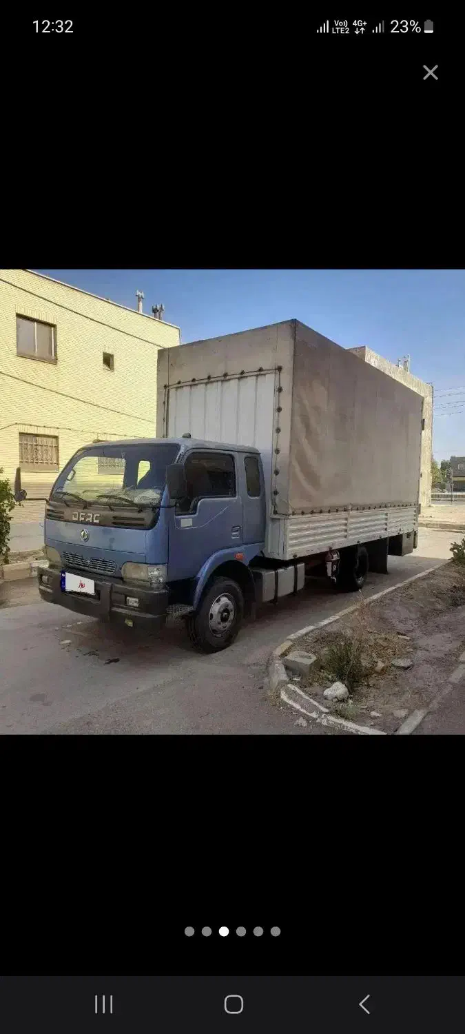 کاویان ۱۰۶ جی ال|خودرو سنگین|تهران, فرمانیه|دیوار
