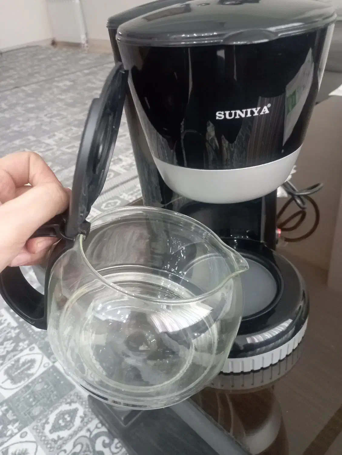 قهوه جوش|سماور، چای‌ساز، قهوه‌ساز|تهران, گلستان (شهرک راه آهن)|دیوار