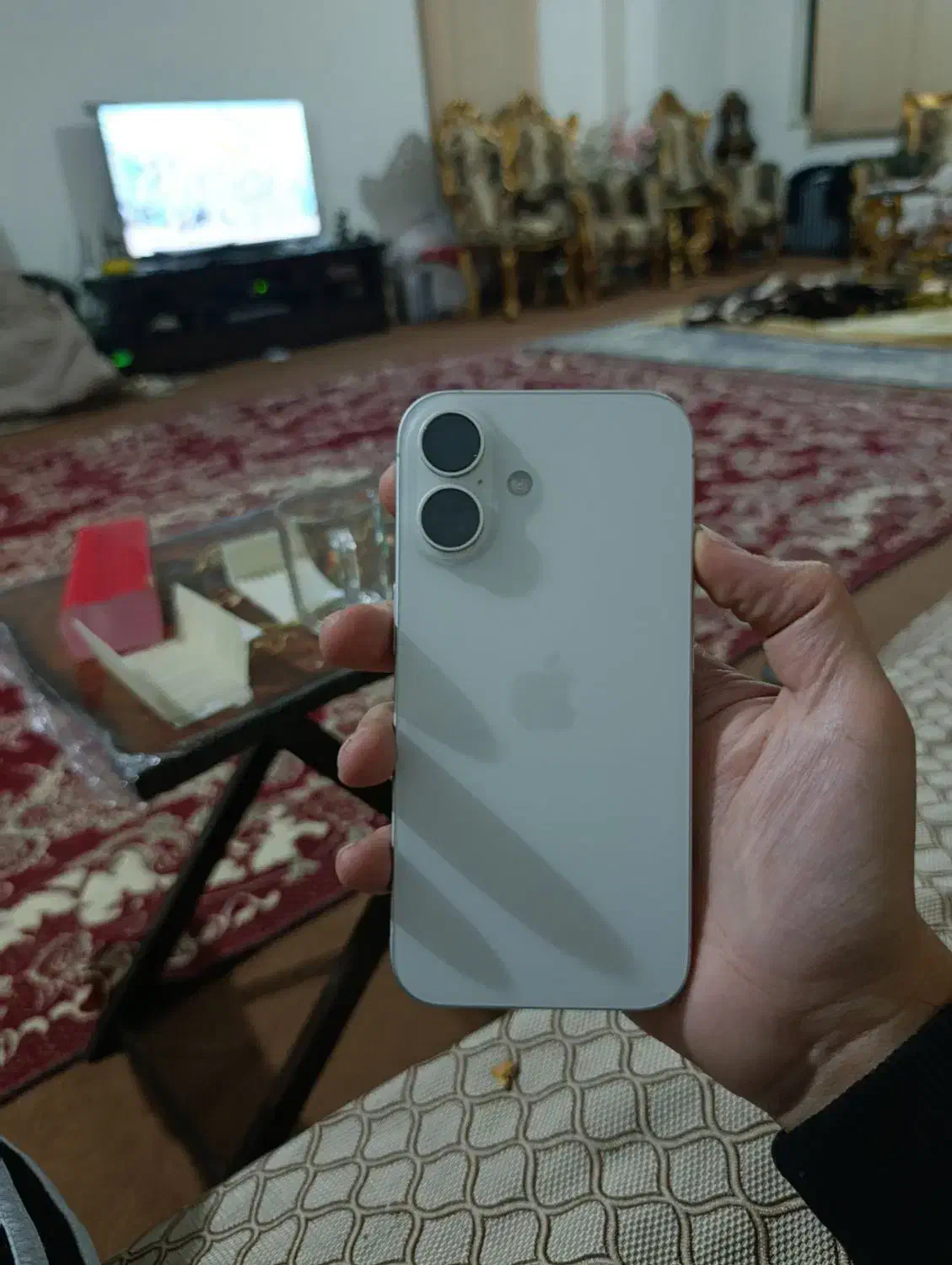 فروش ایفون16|موبایل|ملایر, |دیوار