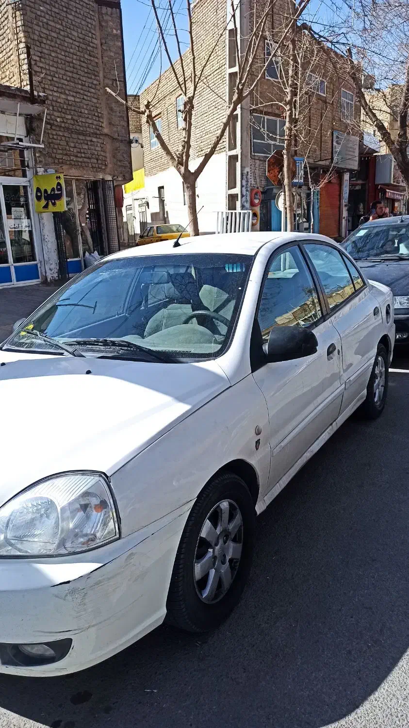 ریو مدل 88|خودرو سواری و وانت|اصفهان, شیخ اشراق|دیوار