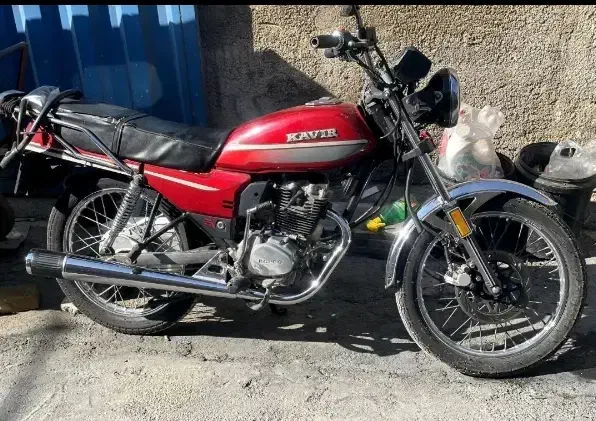 شکاری سی جی ال 150 خوش رکاب|موتورسیکلت|جاسک, |دیوار