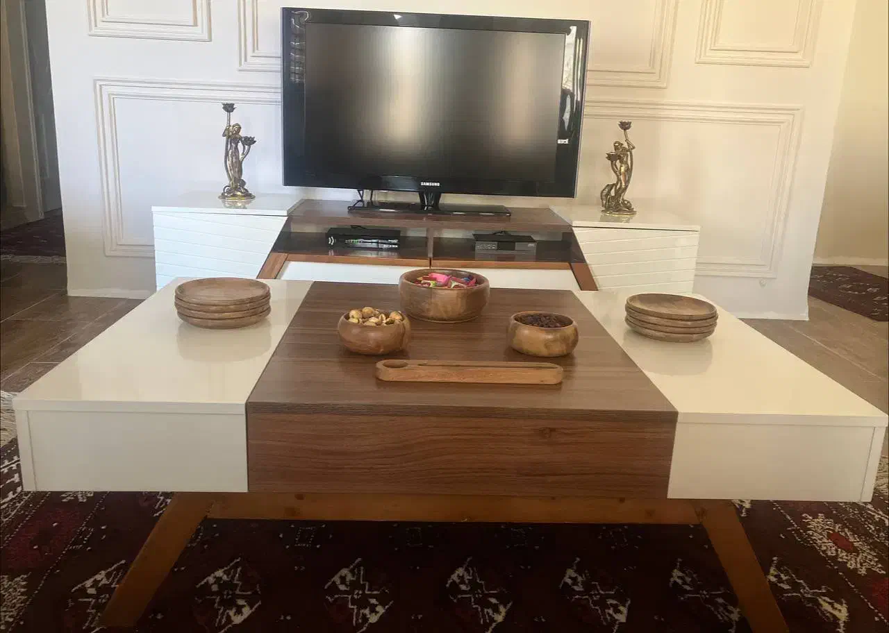 میز تلویزیون و میز جلو مبلی|میز تلویزیون|گنبد کاووس, |دیوار