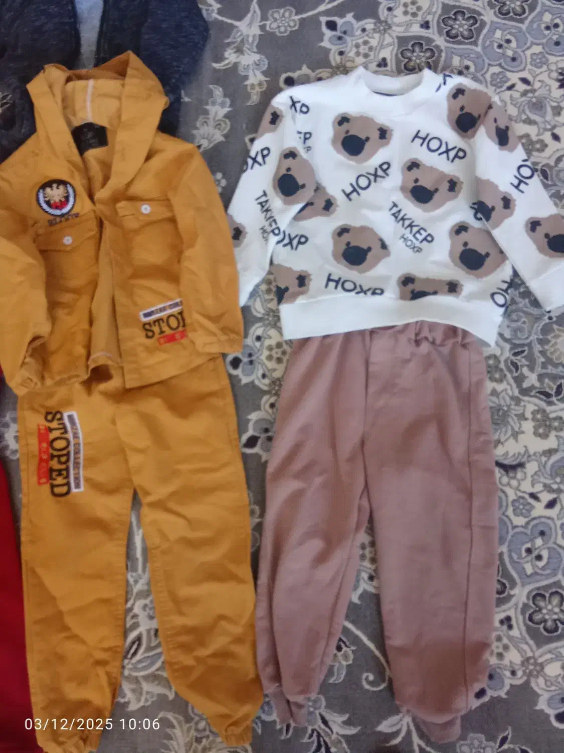 قیمت تمامی لباسها 300 پسرانه یکونیم تا دوسال|کفش و لباس بچه|سهند, |دیوار