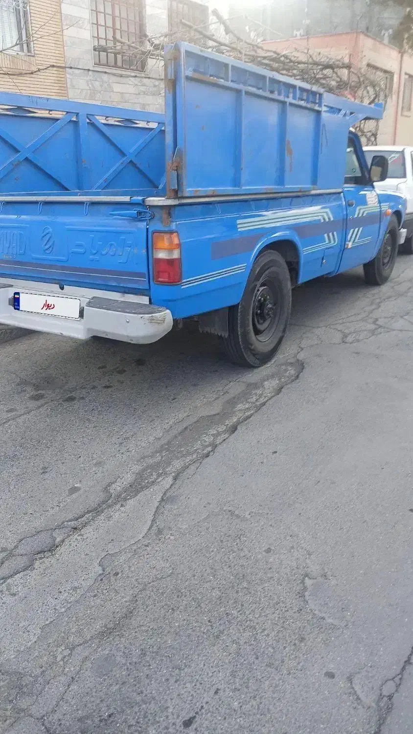 نیسان مدل ۱۴۰۳|خودرو سواری و وانت|درمیان, |دیوار