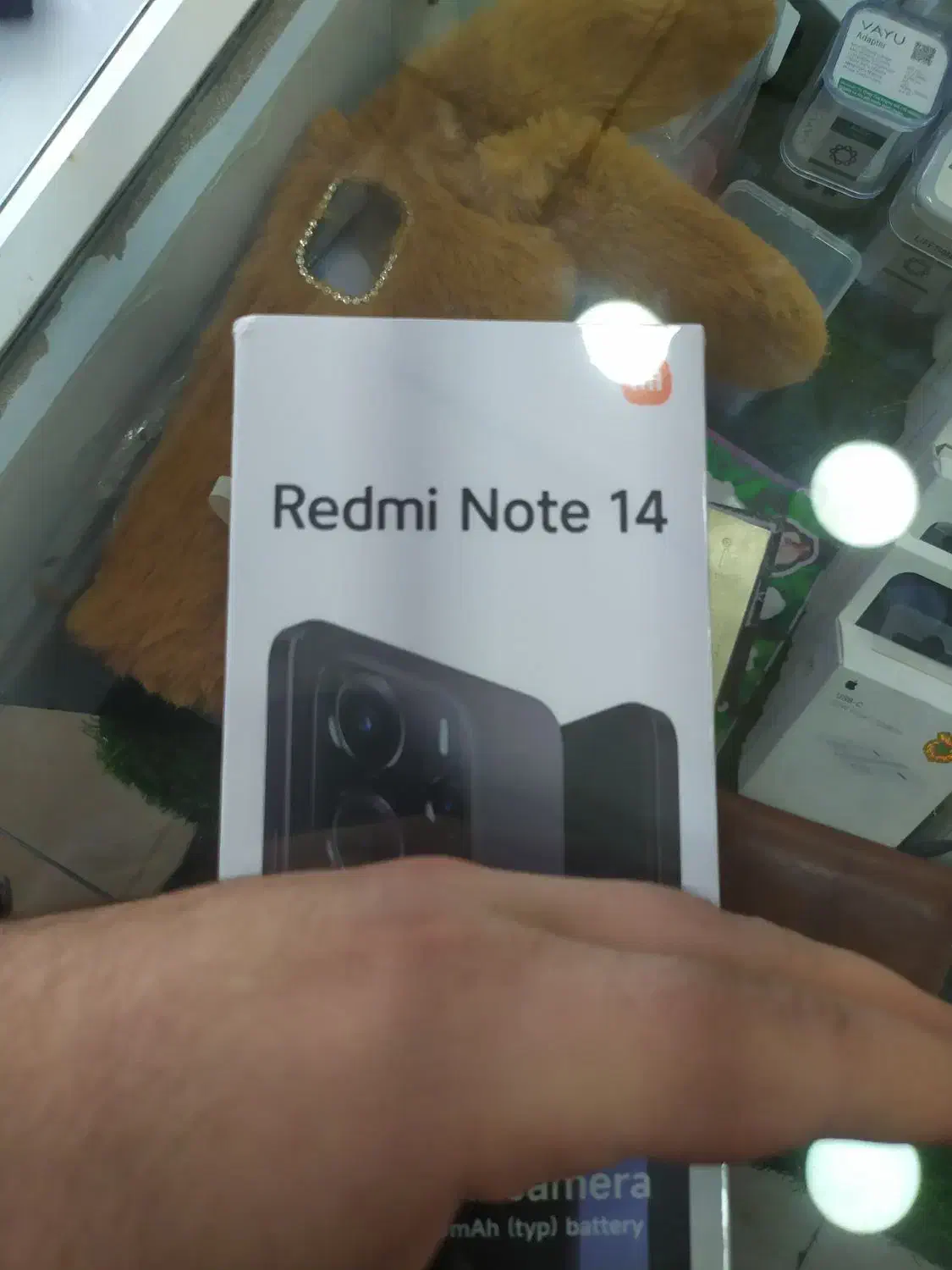 گوشی Note14 با حافظه 256|موبایل|تهران, تهرانپارس شرقی|دیوار