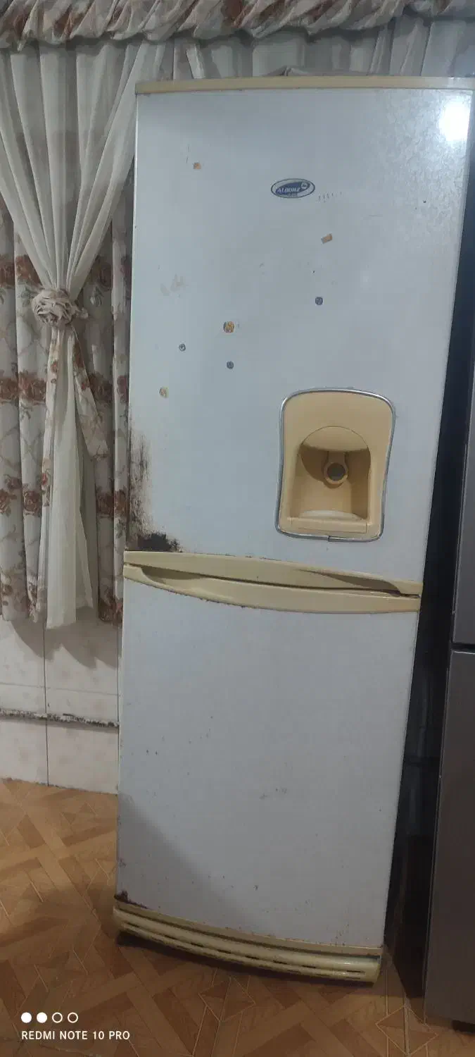 یخچال|یخچال و فریزر|گنبد کاووس, |دیوار